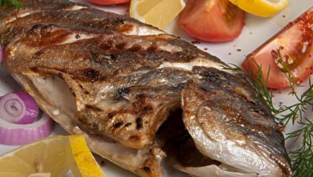 Запеченная Дорада в духовке: рецепт рыбы в фольге Как красиво описать дорадо с овощами